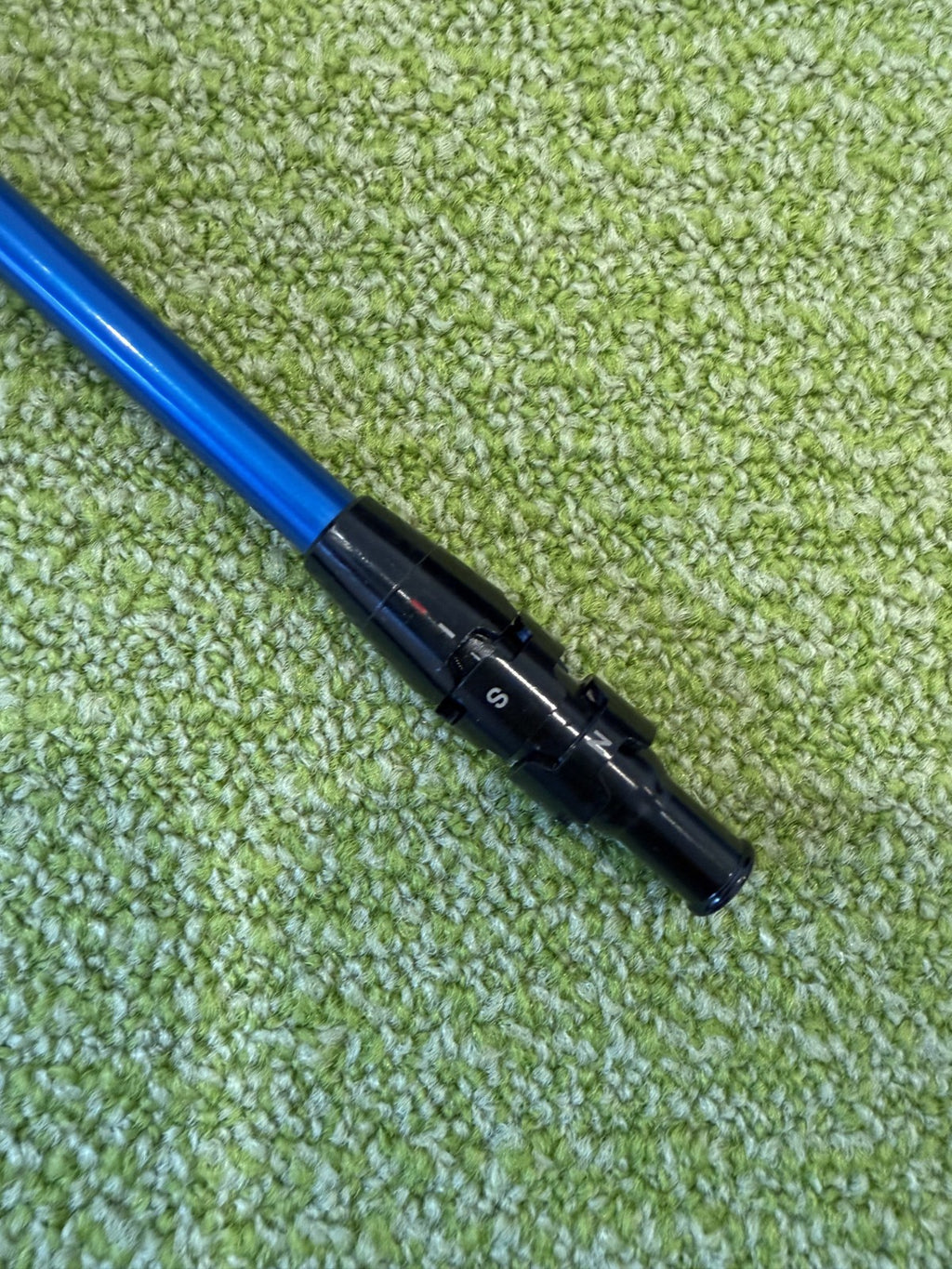 Oban Kiyoshi Tour Limited 05 Flex X-Stiff 60g Blue Driver Shaft Callaway 44.25"