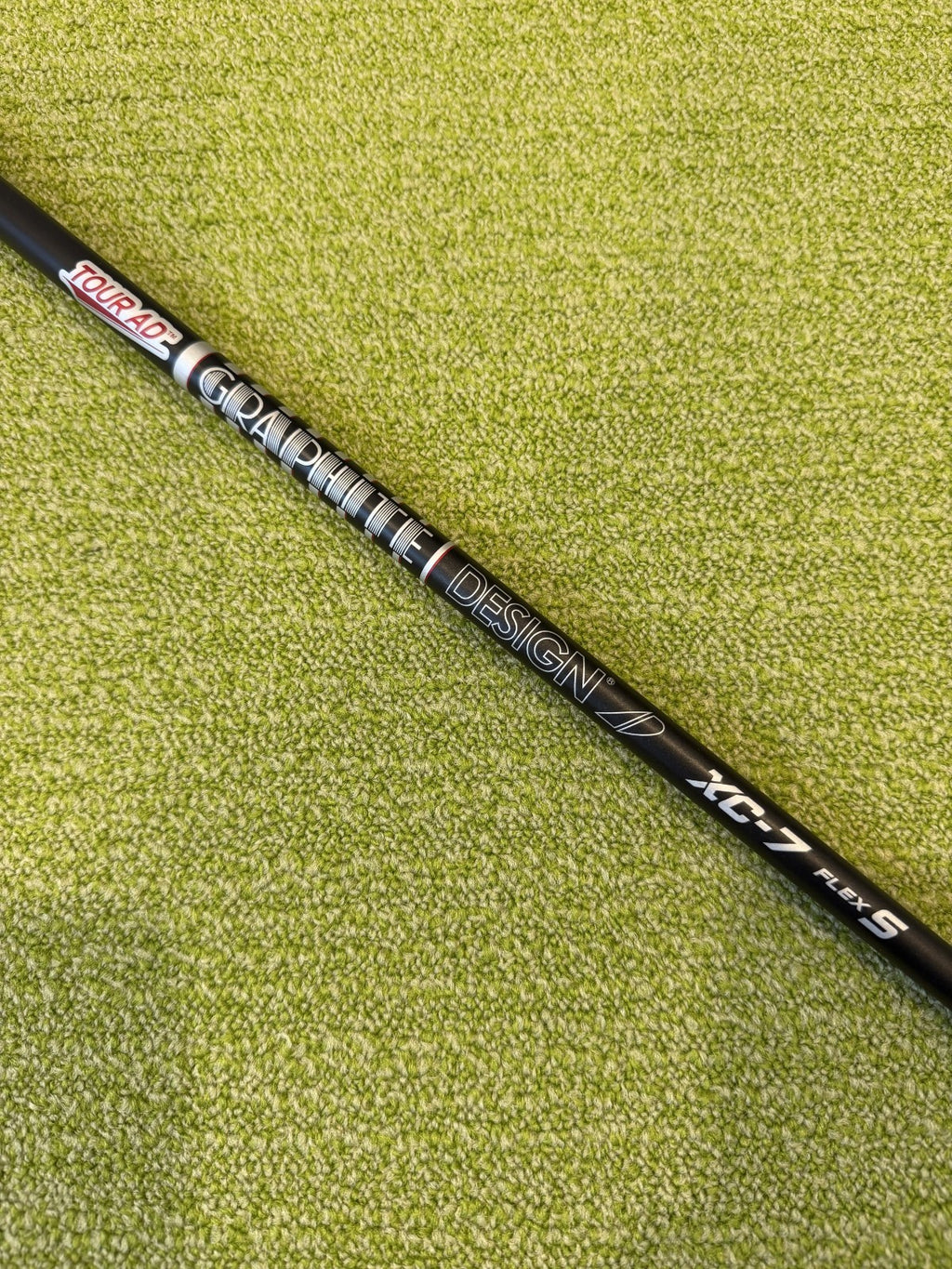 Graphite Design Tour AD XC 7S Stiff Fairway Wood Shaft Titleist 42.5"