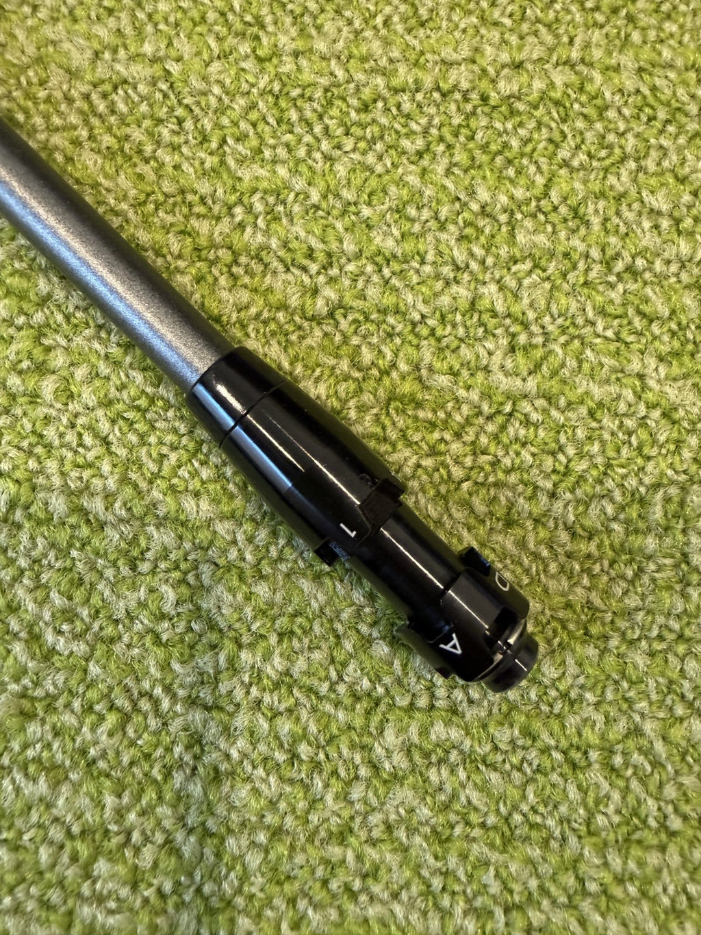 Graphite Design Tour AD XC 7S Stiff Fairway Wood Shaft Titleist 42.5"