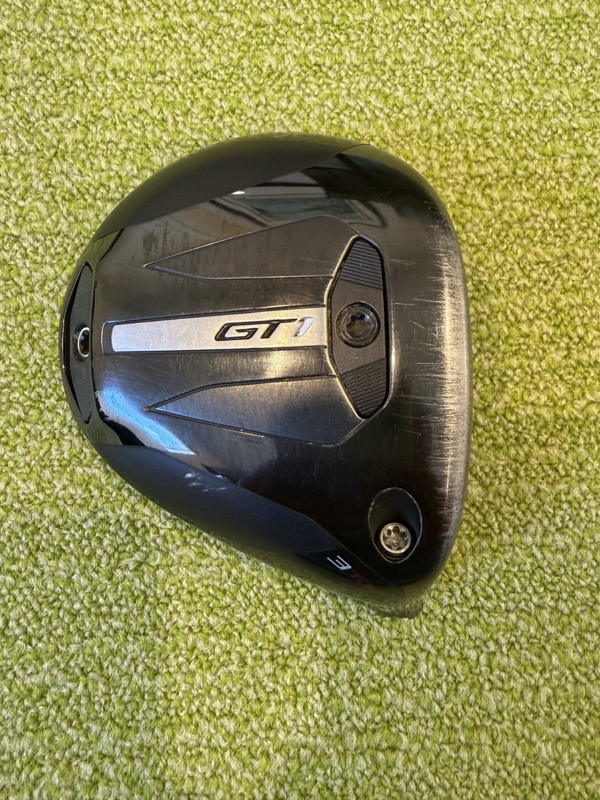 Titleist GT1 3Tour Fairway Wood Head Only 14.5° RH
