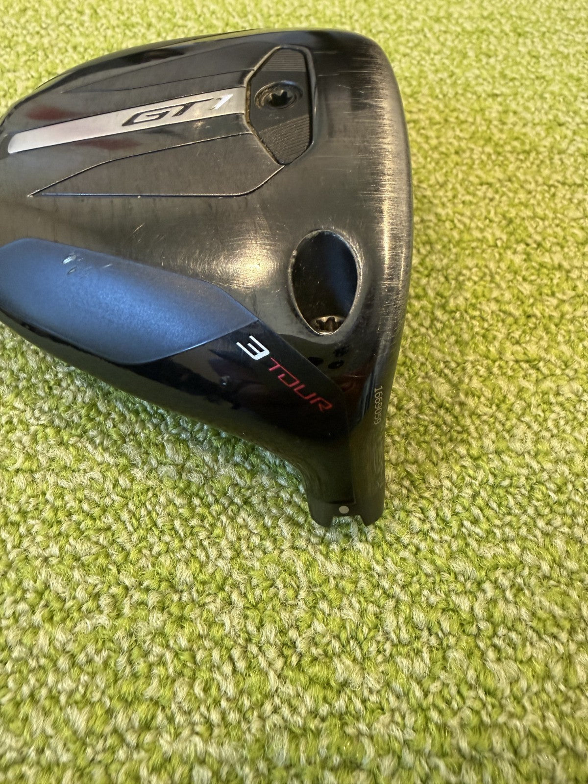 Titleist GT1 3Tour Fairway Wood Head Only 14.5° RH