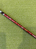 Fujikura Ventus TR Red Velocore 6X X-Stiff Driver Shaft 44.5” Titleist