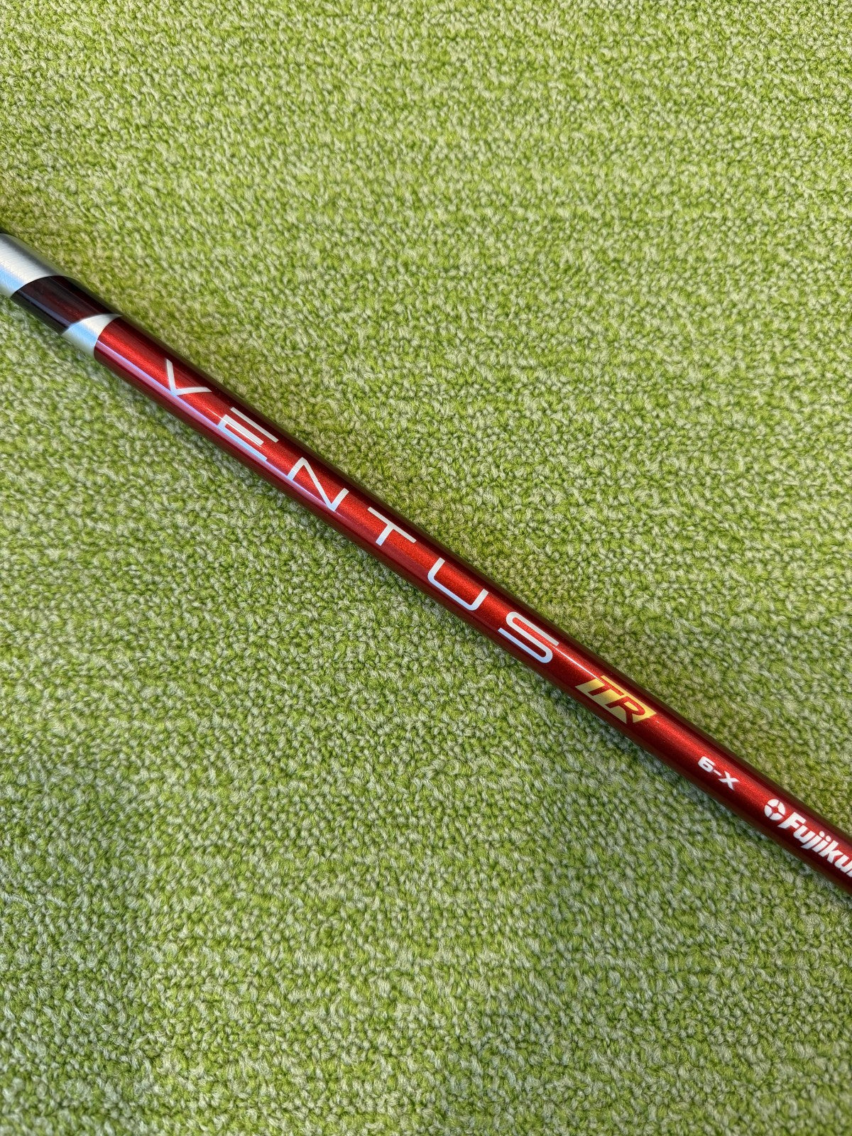 Fujikura Ventus TR Red Velocore 6X X-Stiff Driver Shaft 44.5” Titleist