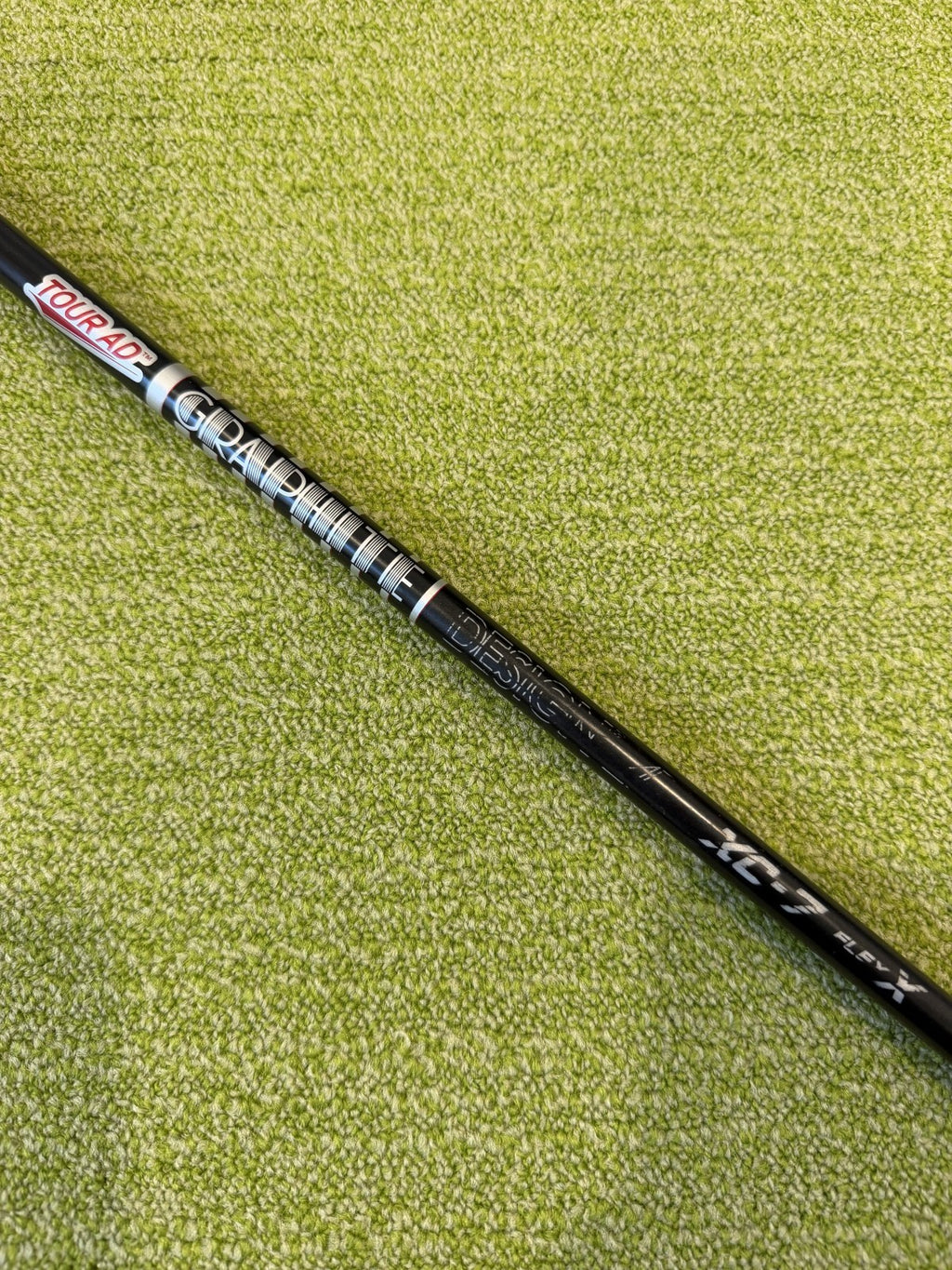 Graphite Design Tour Ad XC 7X X-STIFF 42.25" Fairway Wood Shaft Titleist