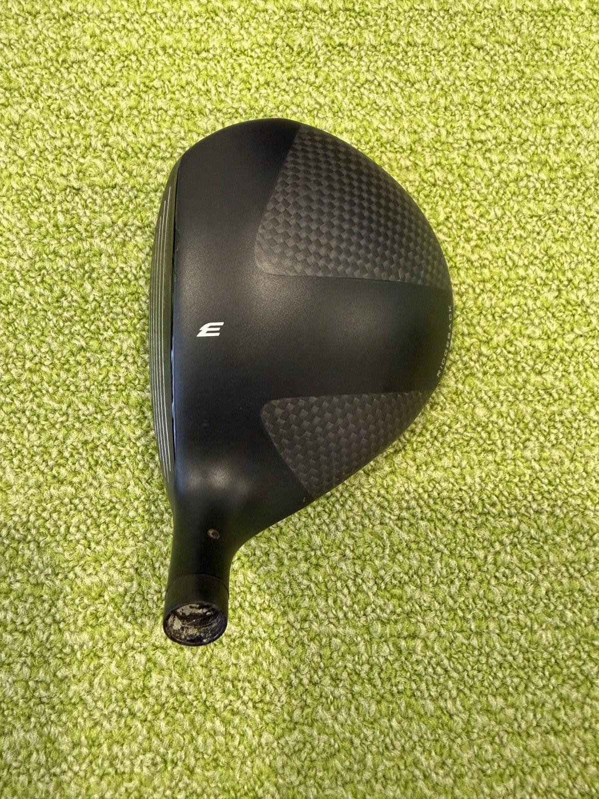 Tour Edge Exotics Pro 721 15* 3 Wood Head Only RH