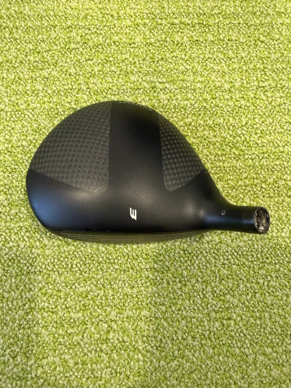 Tour Edge Exotics Pro 721 15* 3 Wood Head Only RH