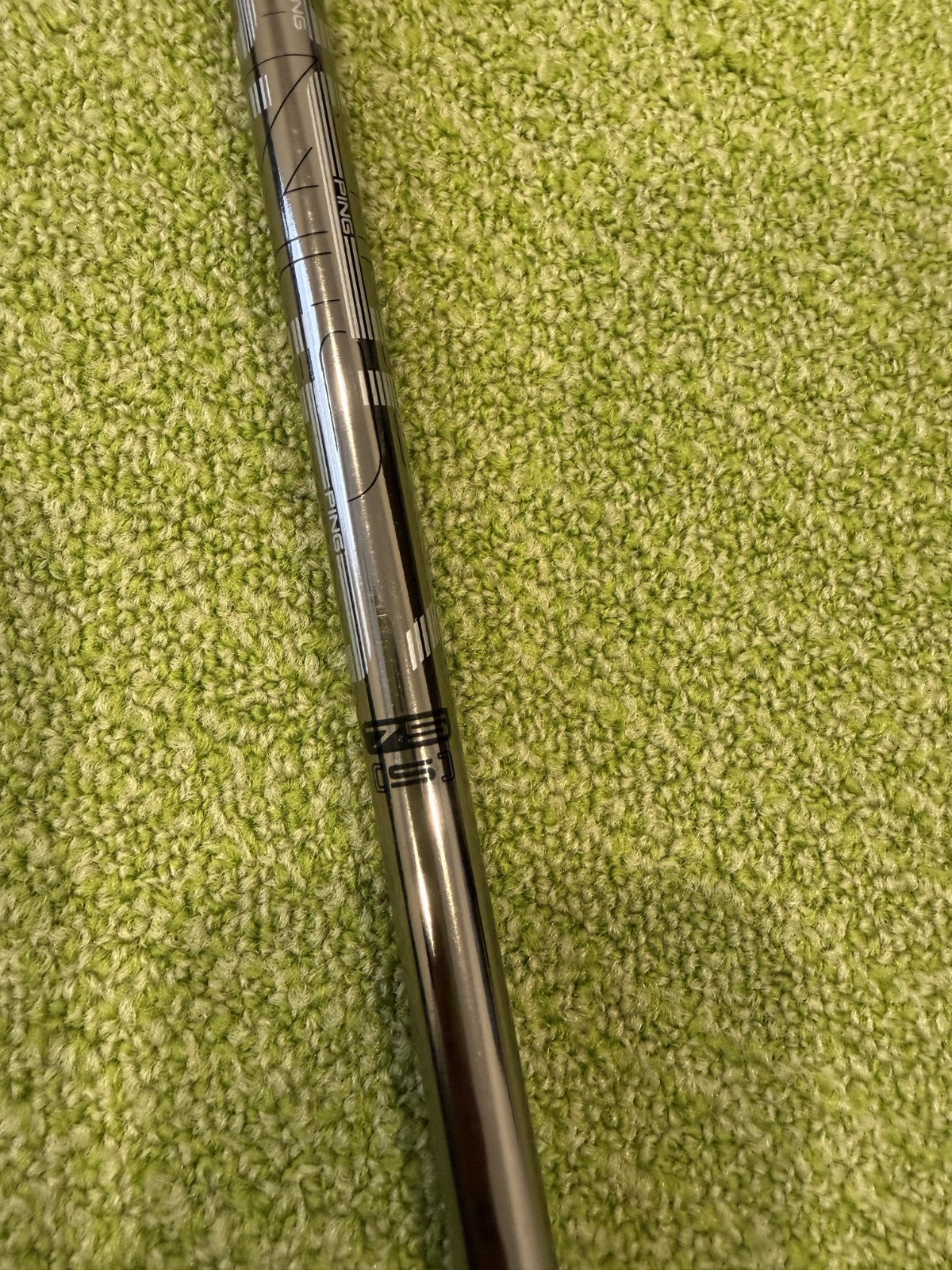 PING Tour Chrome 75S Stiff Fairway Wood Shaft Ping 42.25"
