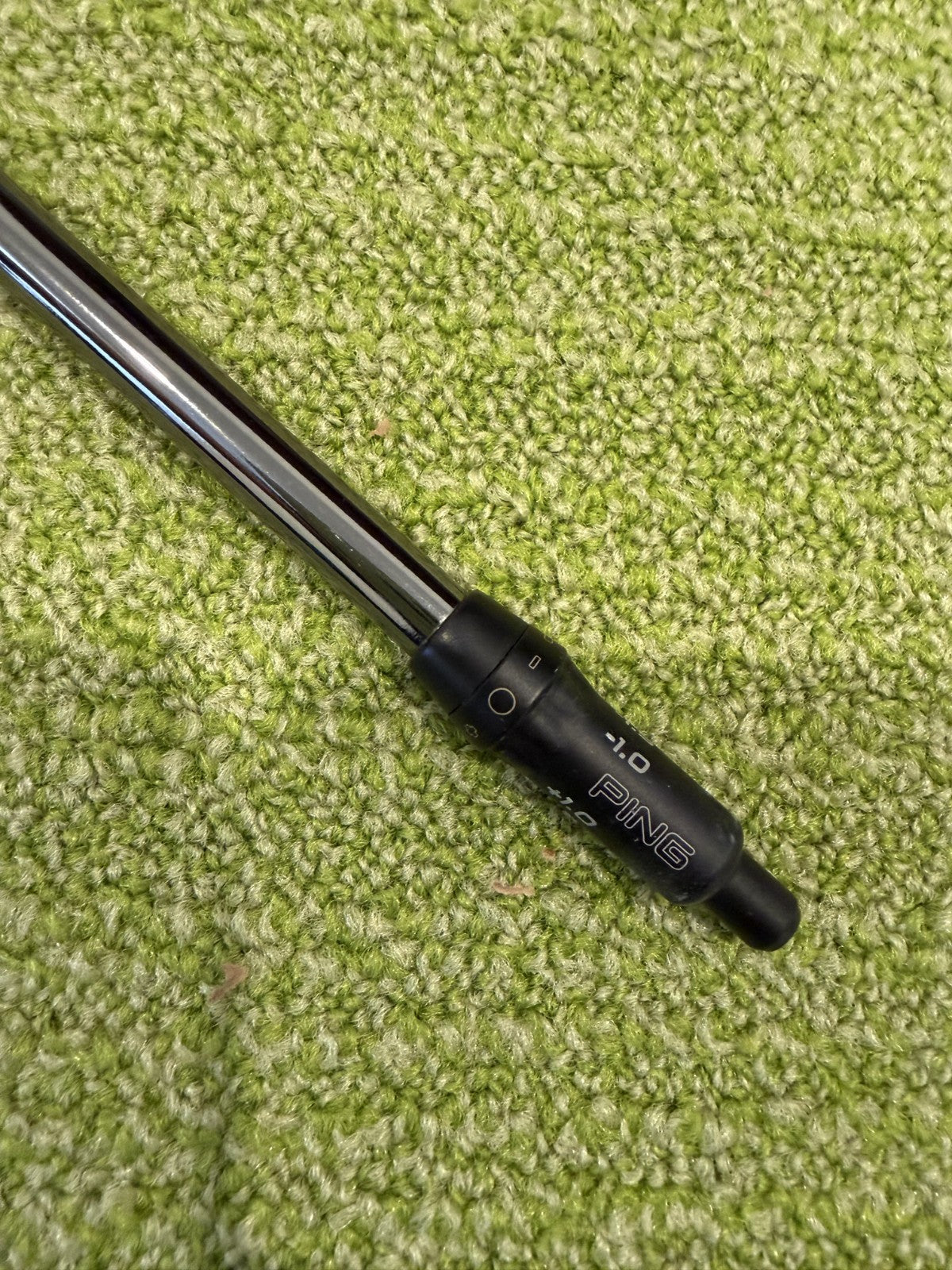 PING Tour Chrome 75S Stiff Fairway Wood Shaft Ping 42.25"