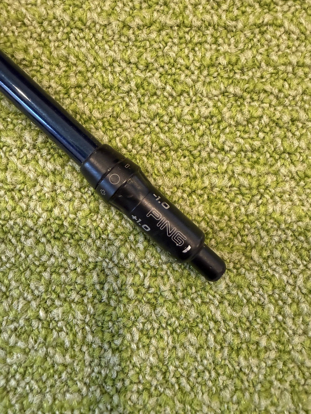Fujikura Ventus Blue Velocore 6X Driver Shaft Ping 44.25"