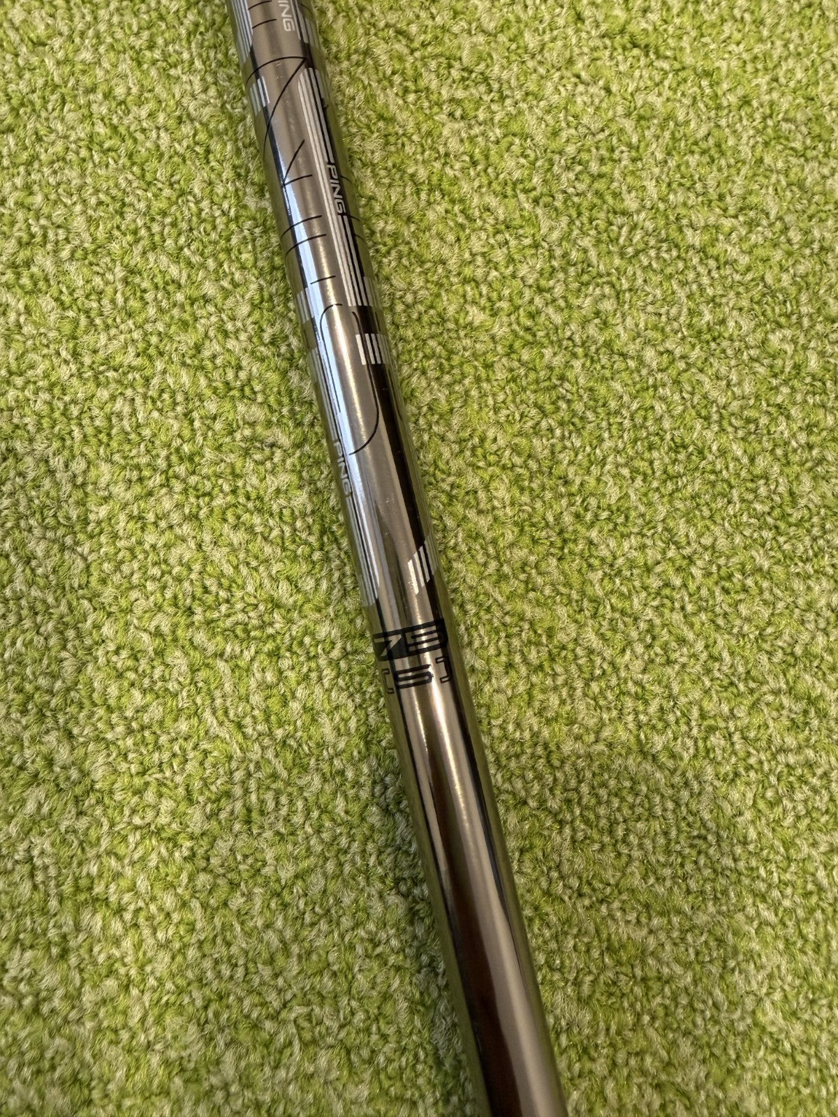 PING Tour Chrome 75S Stiff Fairway Wood Shaft Ping 42.25"