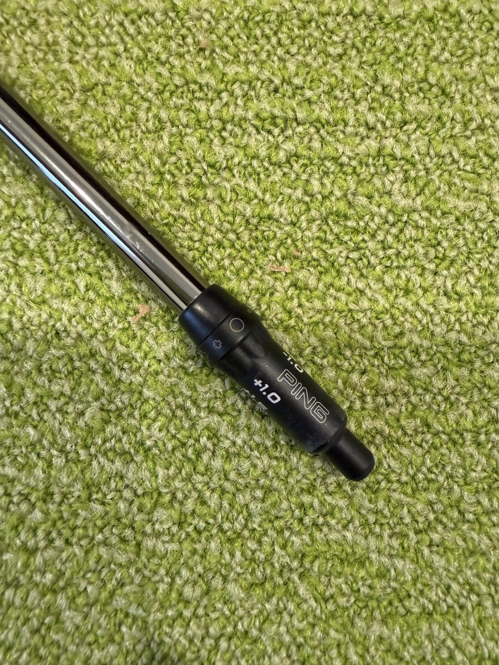PING Tour Chrome 75S Stiff Fairway Wood Shaft Ping 42.25"