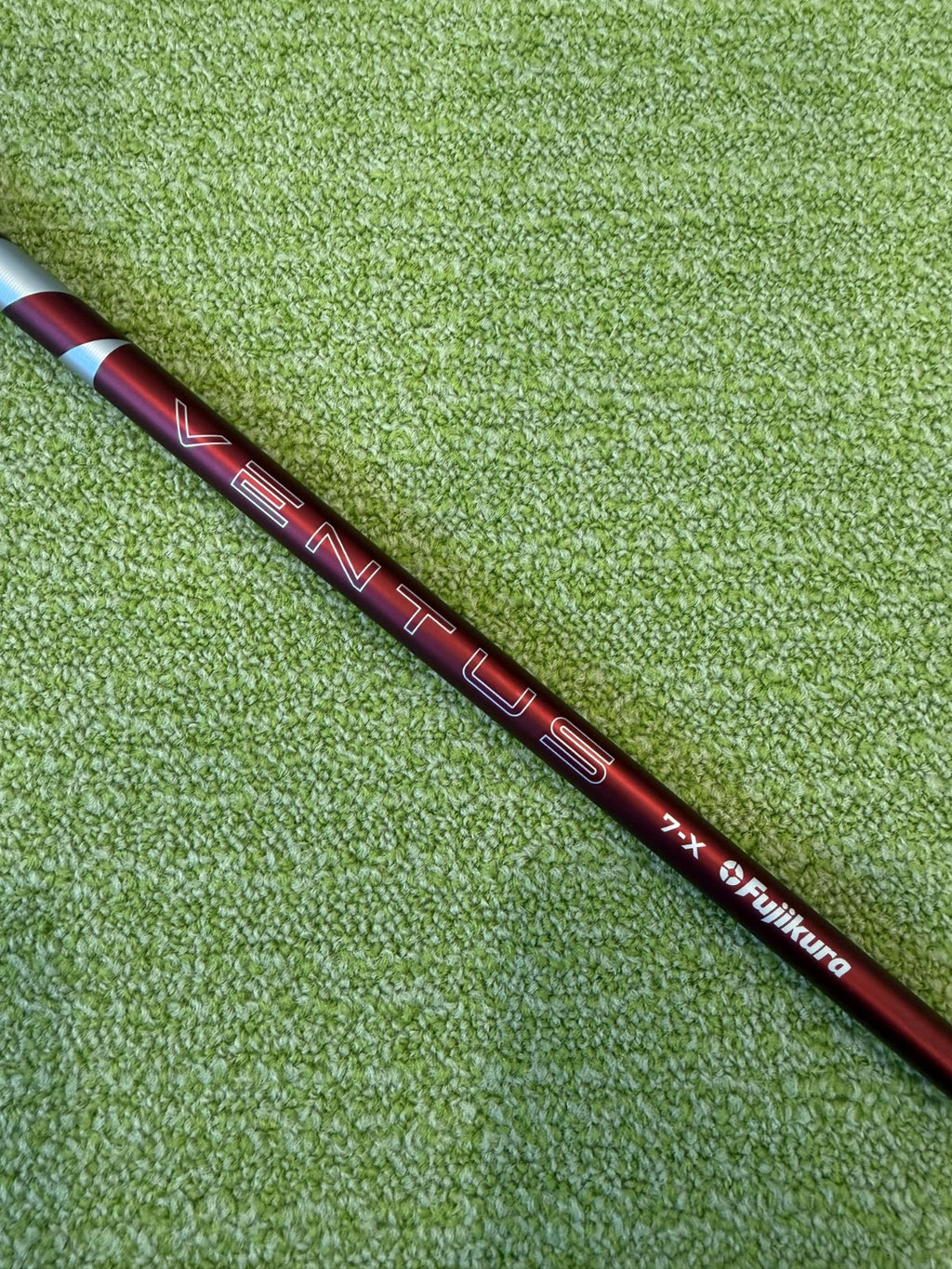 Fujikura Ventus Red Velocore Plus 7X Fairway Wood Shaft Titleist 41"