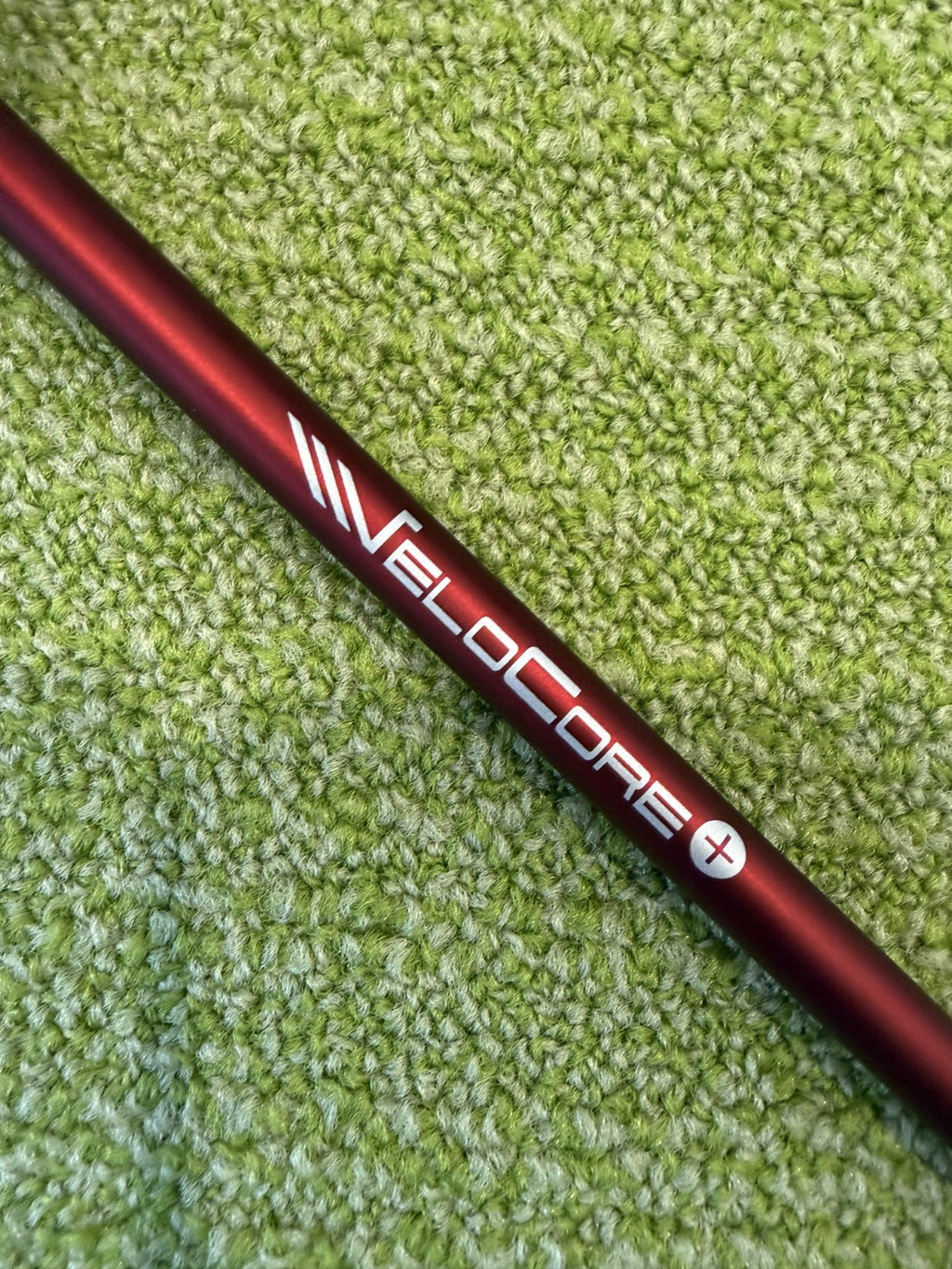 Fujikura Ventus Red Velocore Plus 7X Fairway Wood Shaft Titleist 41"