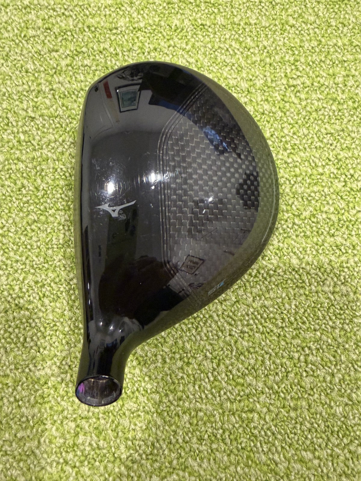 Mizuno St-Z 230 15* 3 Fairway Wood Club Head Only Right Handed RH