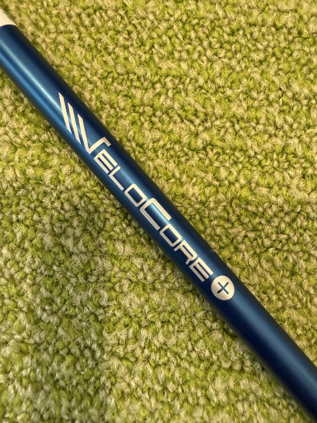 Fujikura Ventus Blue Velocore+ Plus 6S Fairway Wood Shaft 42.5" CHOOSE ADAPTER