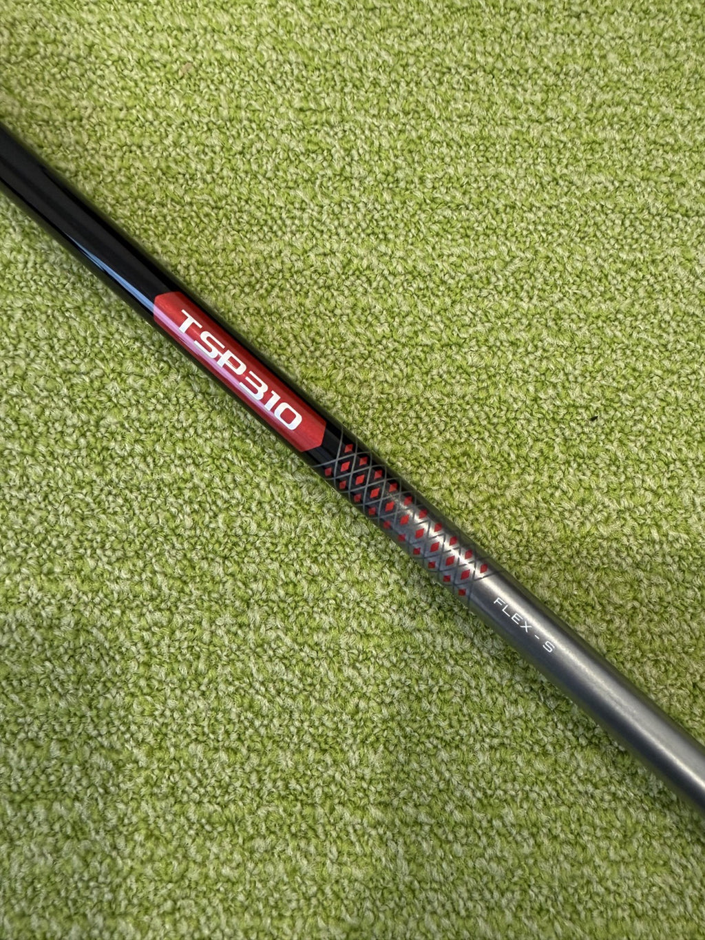 TSP 310 Stiff Fairway Wood Shaft Titleist 41.5" JAPAN EXCLUSIVE