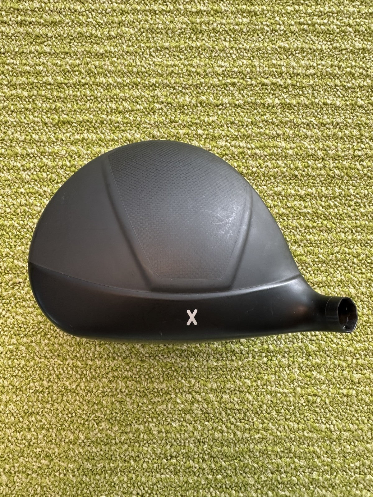 PXG 0811 X PROTO 9* DRIVER HEAD ONLY
