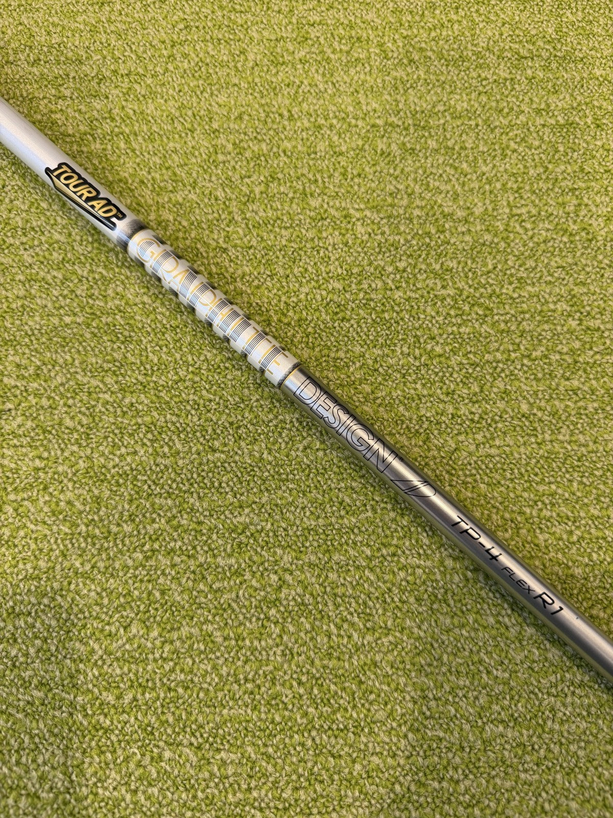 Graphite Design Tour AD TP 4R1 Regular 44.5" Driver Shaft Titleist