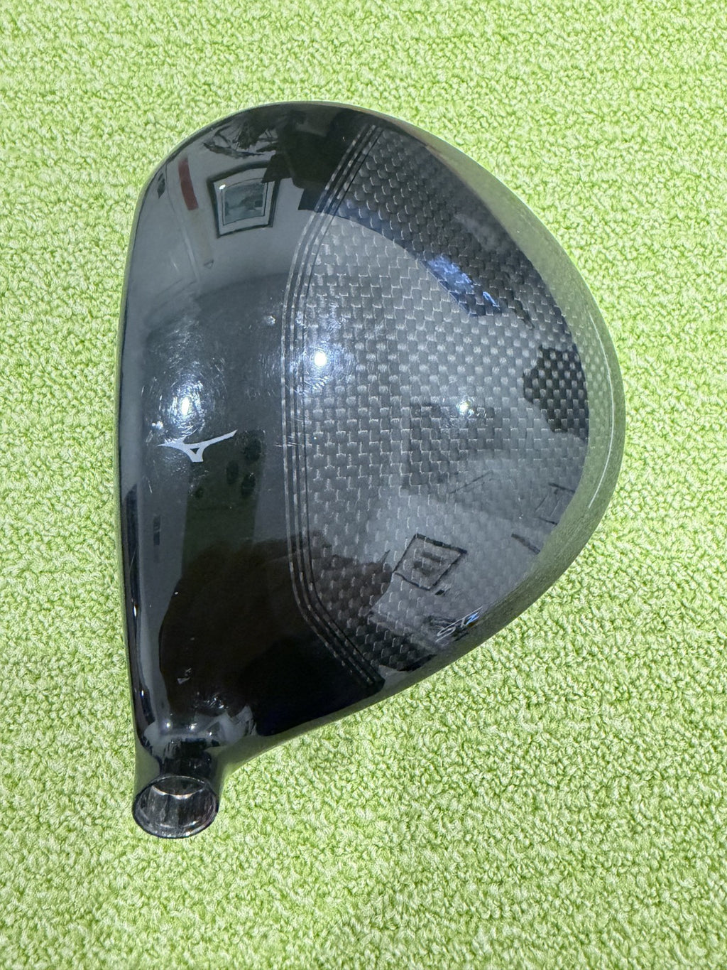 Mizuno St-Z 230 9.5* Driver Club Head Only Right Handed RH