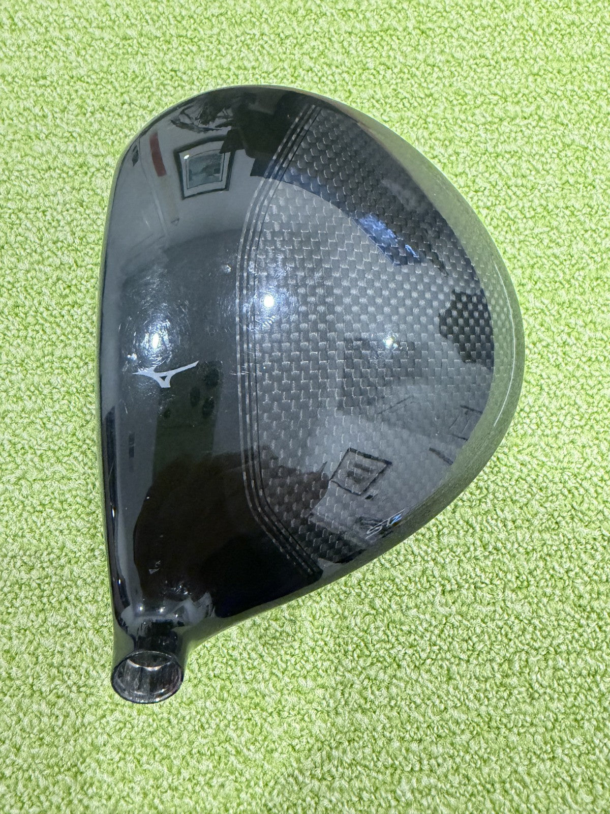 Mizuno St-Z 230 9.5* Driver Club Head Only Right Handed RH
