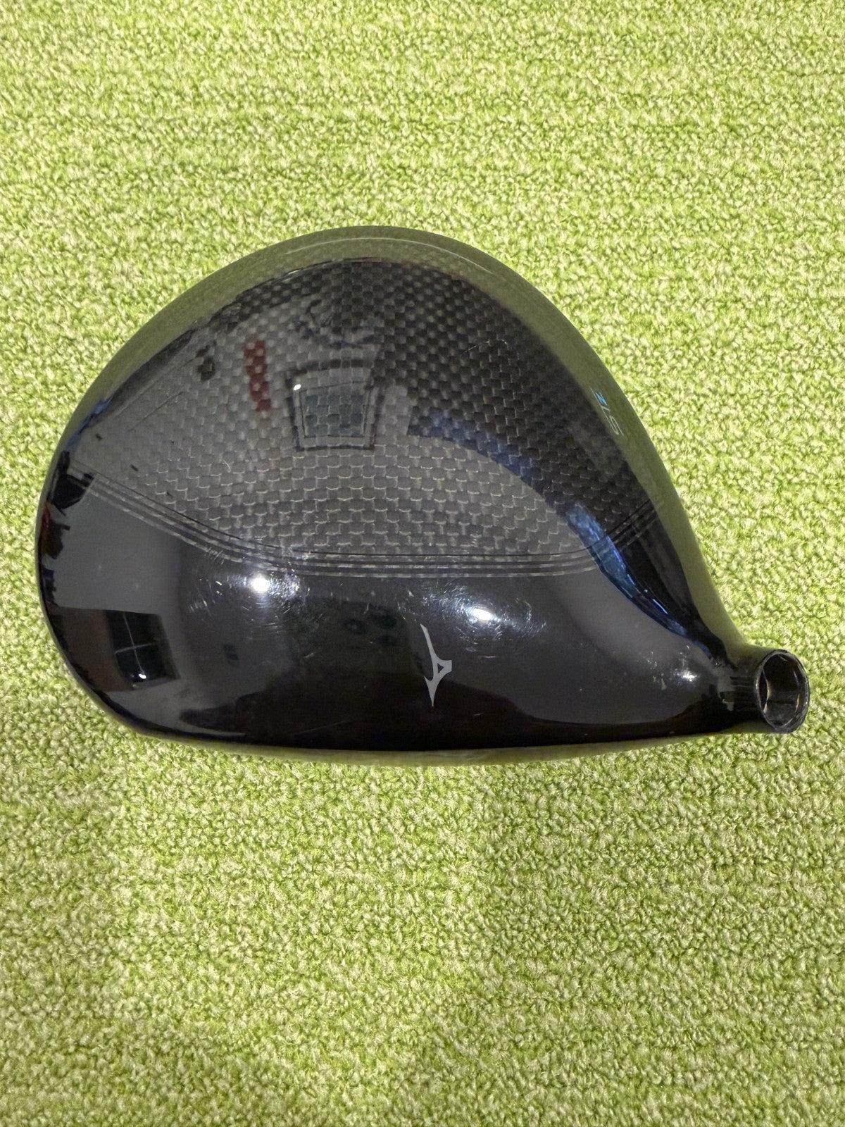 Mizuno St-Z 230 9.5* Driver Club Head Only Right Handed RH