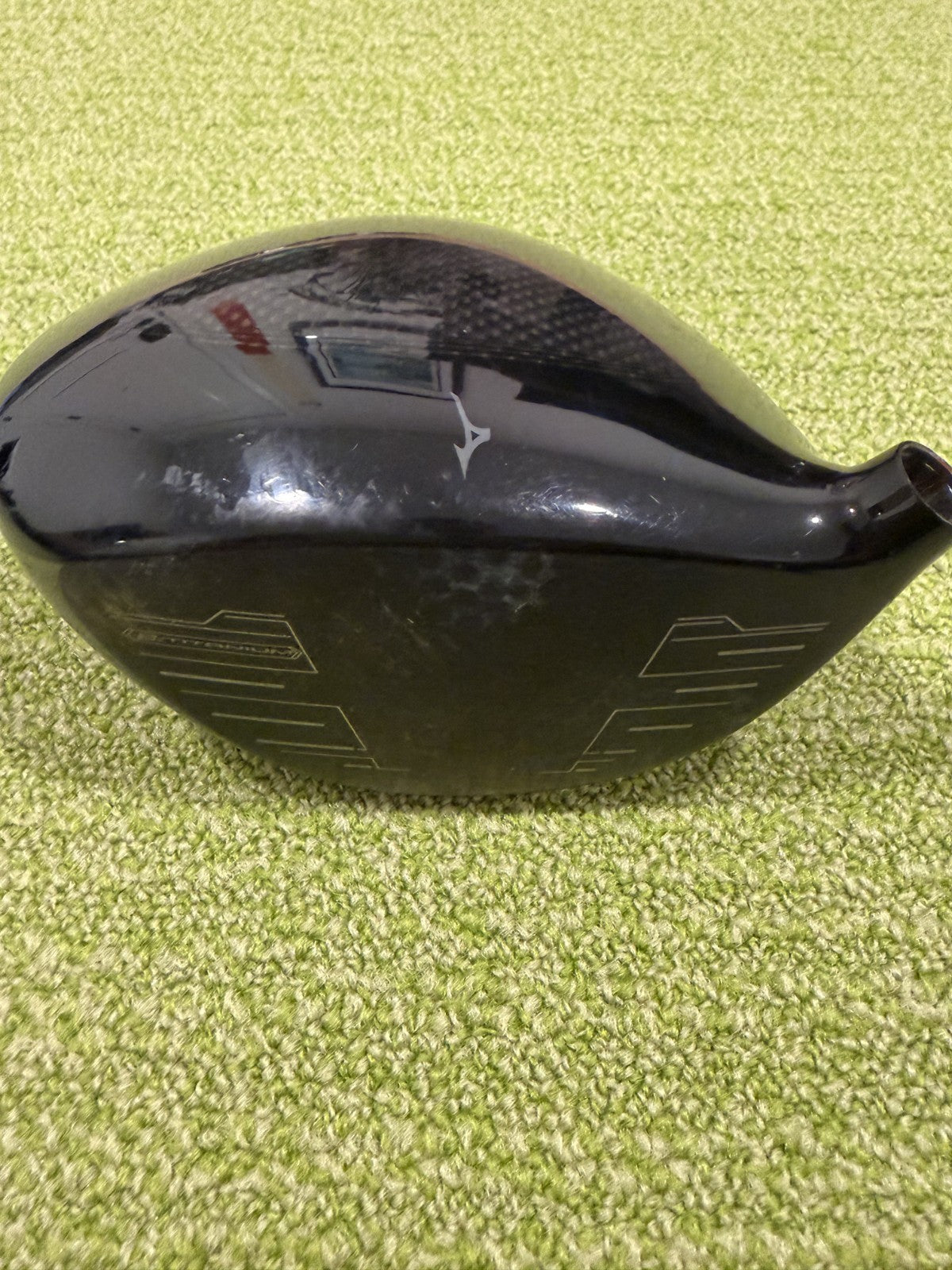 Mizuno St-Z 230 9.5* Driver Club Head Only Right Handed RH