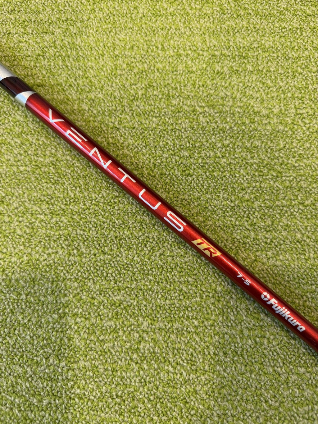 Fujikura Ventus TR Red Velocore 7S STIFF 42.25" Fairway Wood Shaft Titleist