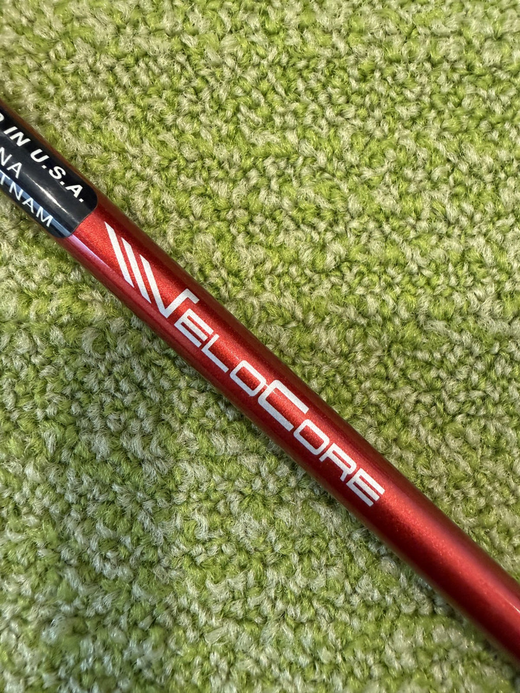 Fujikura Ventus TR Red Velocore 7S STIFF 42.25" Fairway Wood Shaft Titleist