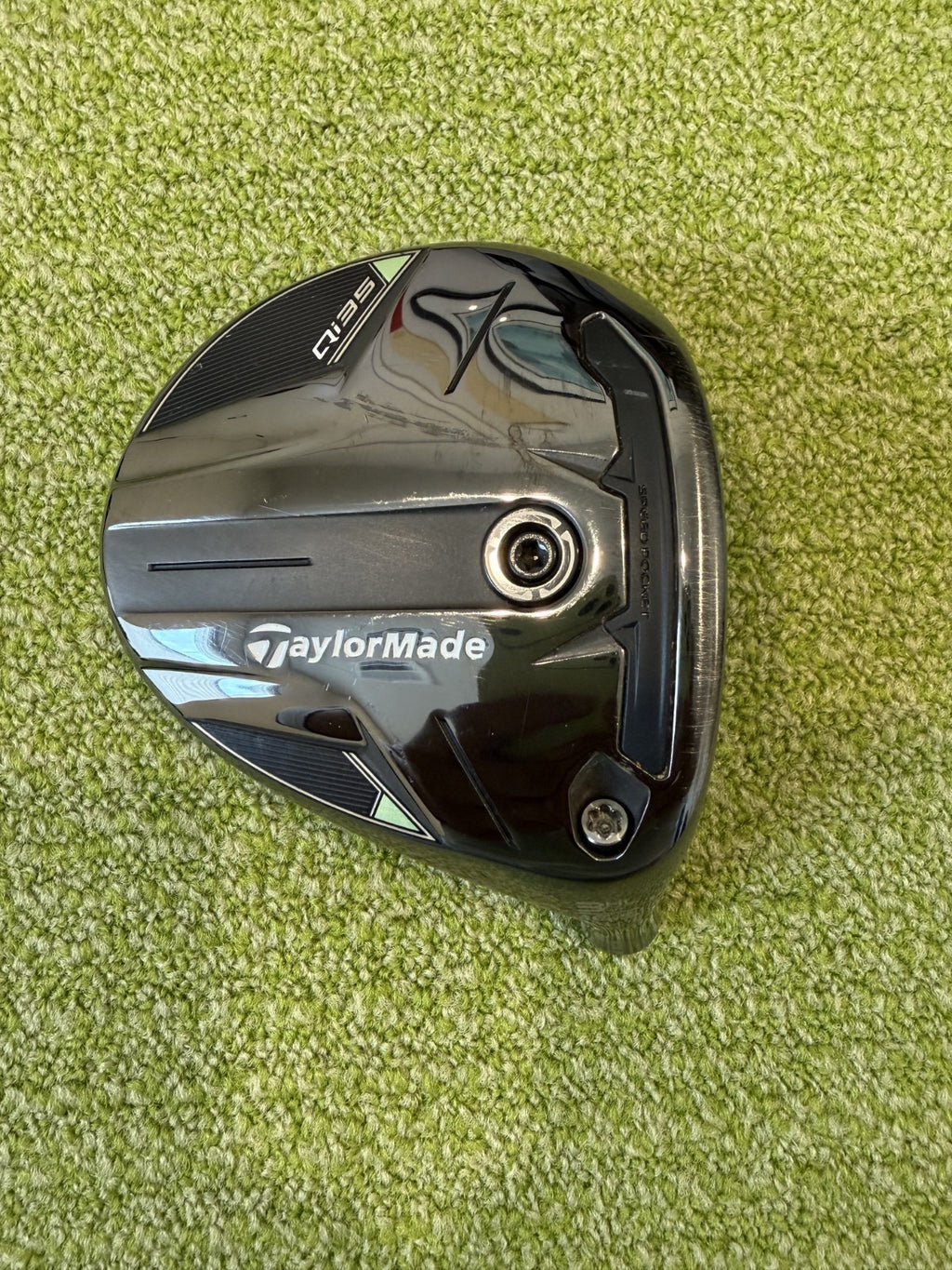 Taylormade Qi35 16.5* 3HL Fairway Wood Head Only RH