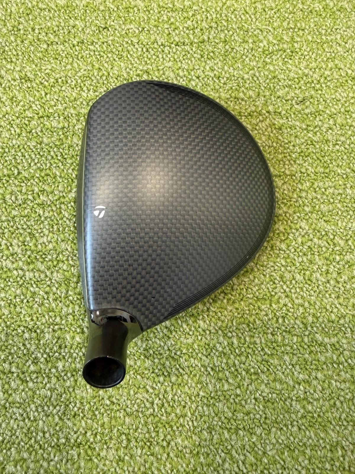 Taylormade Qi35 16.5* 3HL Fairway Wood Head Only RH