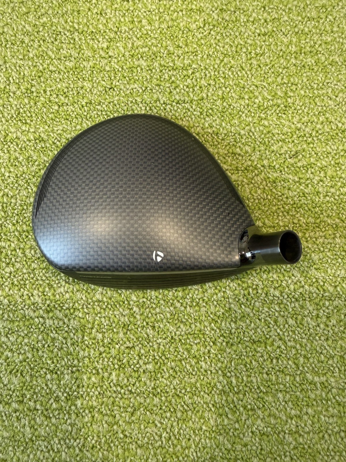 Taylormade Qi35 16.5* 3HL Fairway Wood Head Only RH