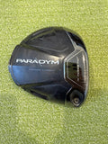 RARE Callaway Paradym Night Mode 10.5° Driver Head Only Right Handed RH