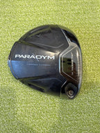 RARE Callaway Paradym Night Mode 10.5° Driver Head Only Right Handed RH