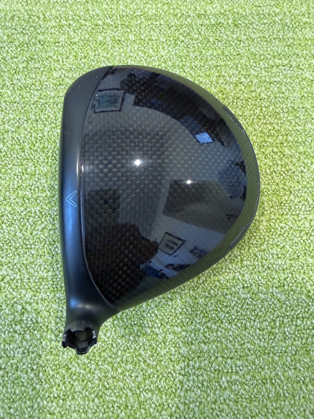 RARE Callaway Paradym Night Mode 10.5° Driver Head Only Right Handed RH
