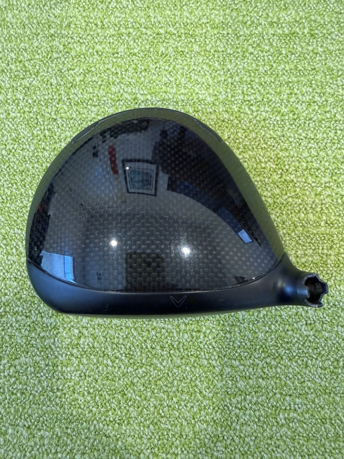 RARE Callaway Paradym Night Mode 10.5° Driver Head Only Right Handed RH