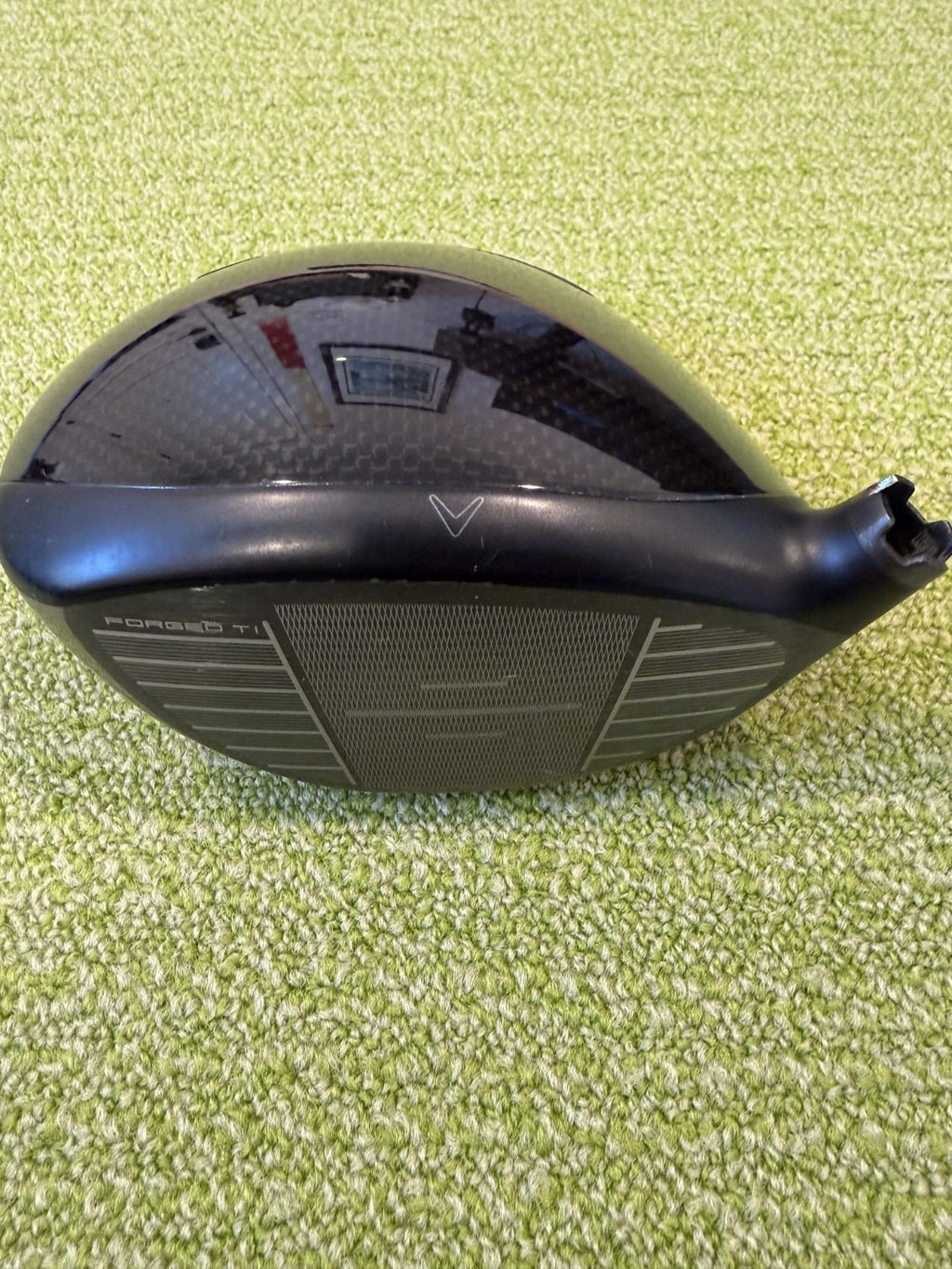 RARE Callaway Paradym Night Mode 10.5° Driver Head Only Right Handed RH