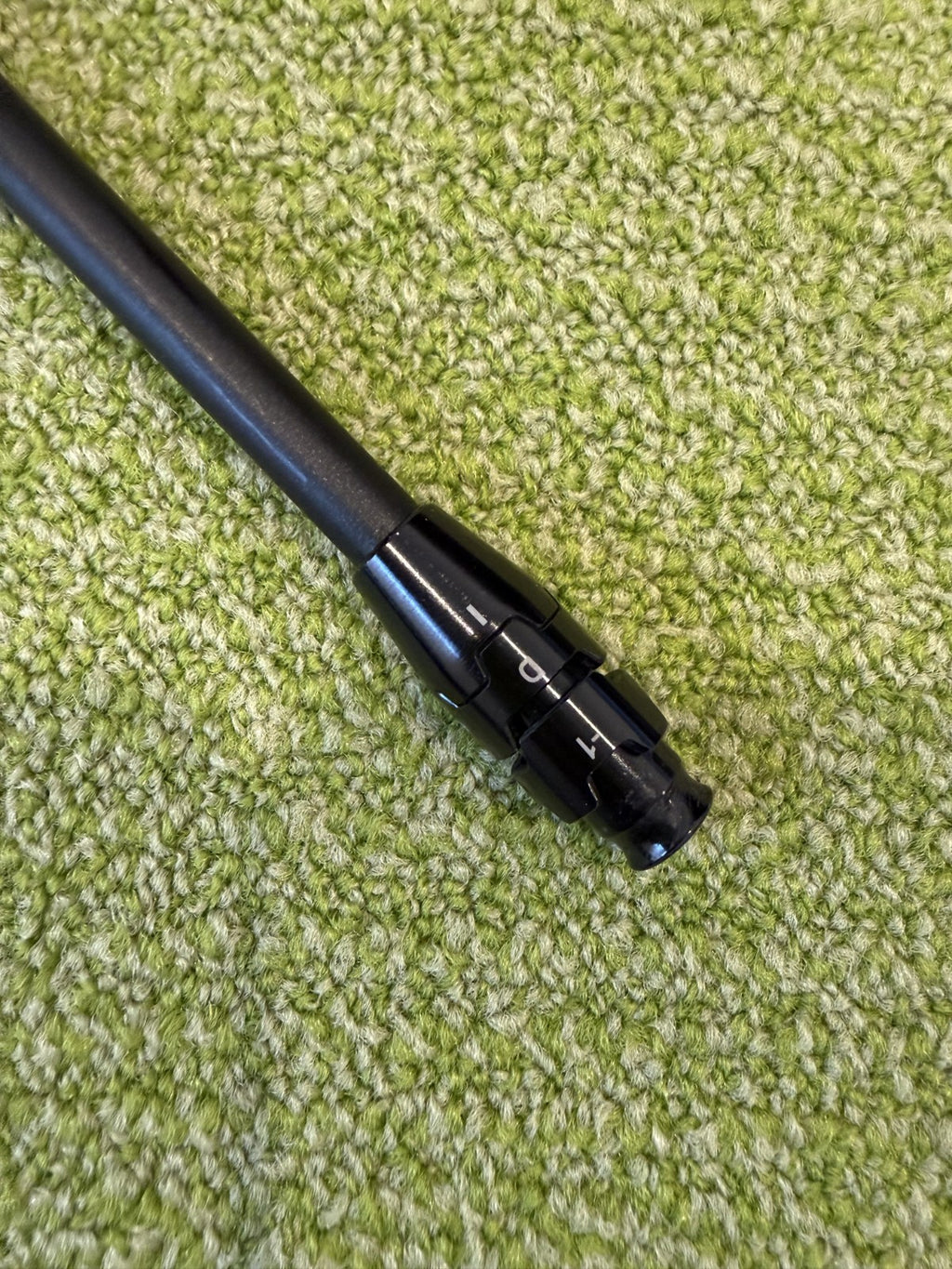 Graphite Design Tour AD IZ 8S Stiff Fairway Wood Shaft Callaway 42"
