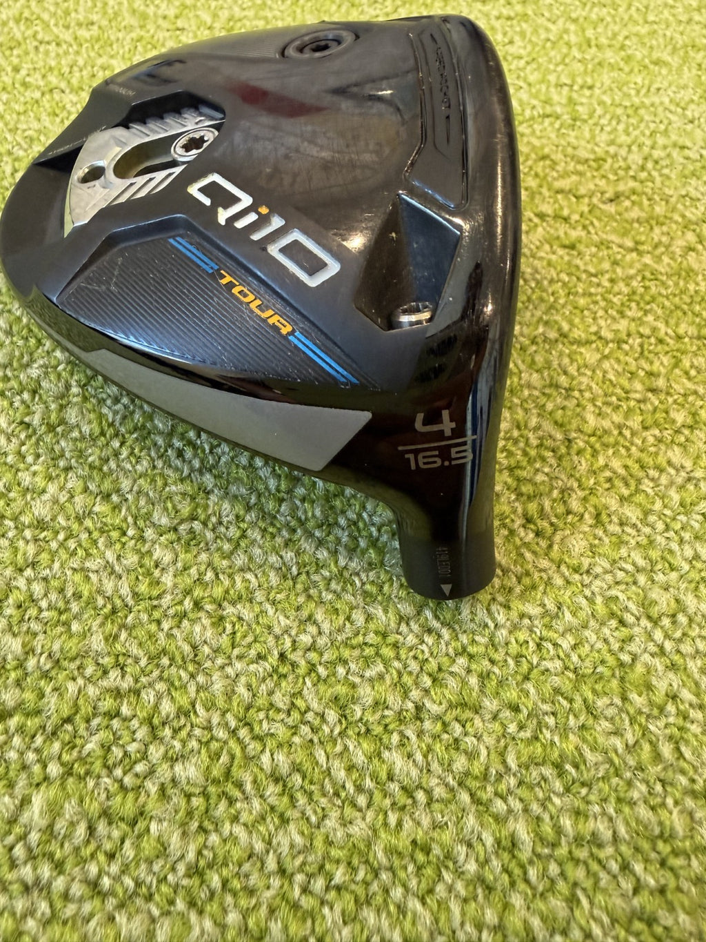 Taylormade Qi10 Tour 16.5* 4 Wood Head Only RH