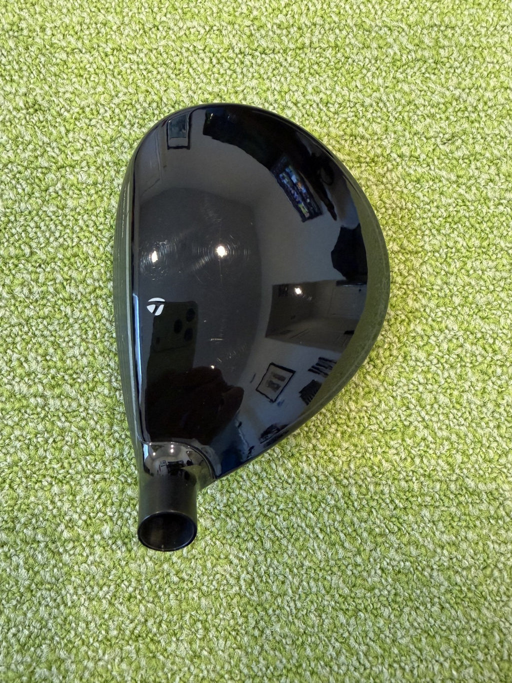 Taylormade Qi10 Tour 16.5* 4 Wood Head Only RH
