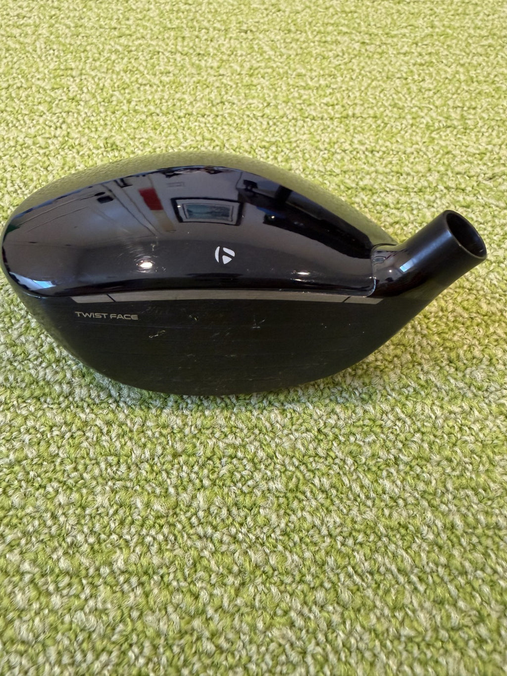 Taylormade Qi10 Tour 16.5* 4 Wood Head Only RH