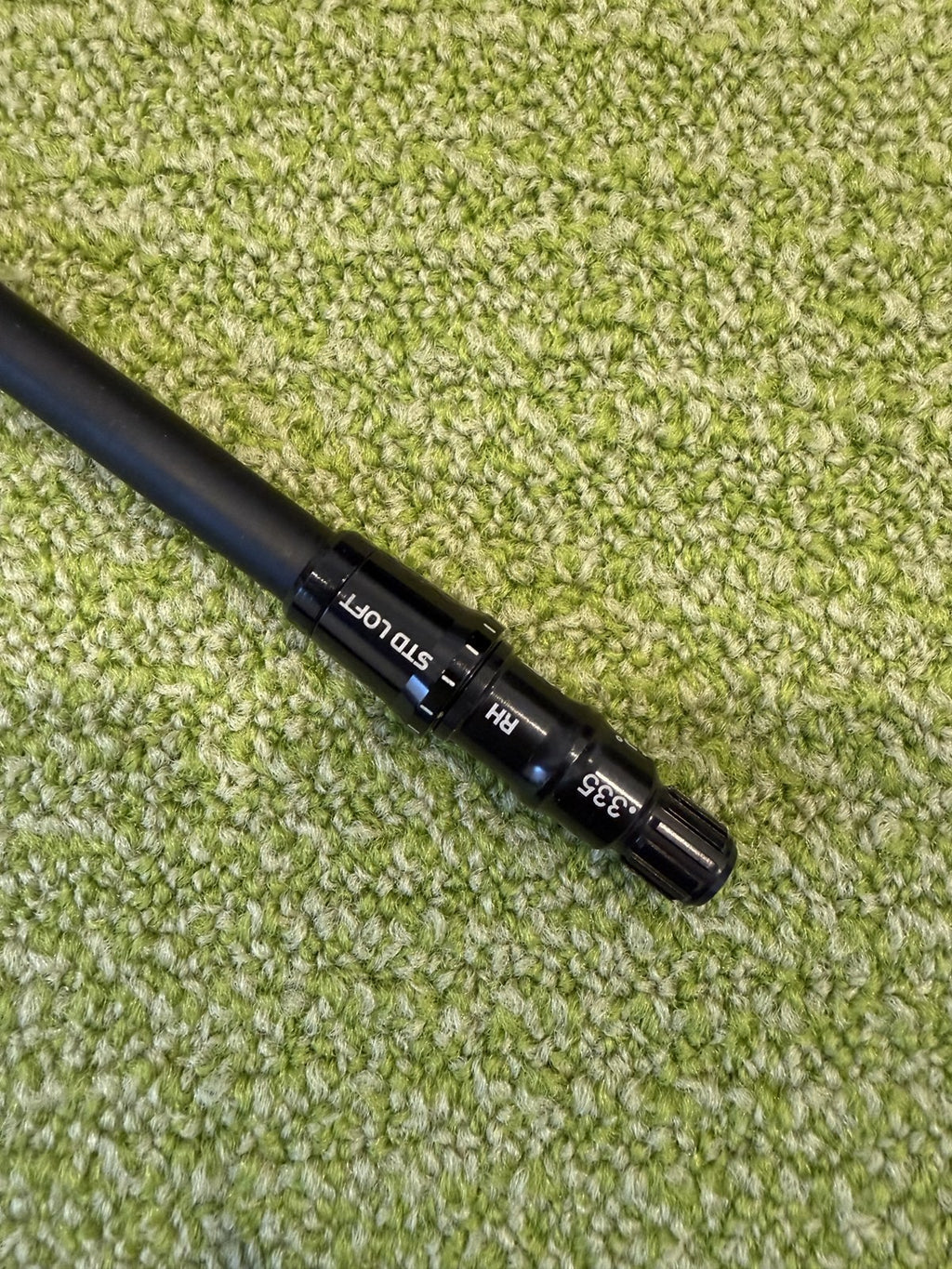Fujikura Speeder NX Black 60S Stiff Fairway Wood Shaft 42.25" TaylorMade
