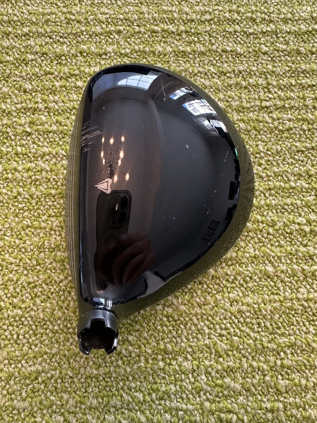TITLEIST TS2 16.5° FAIRWAY WOOD HEAD ONLY