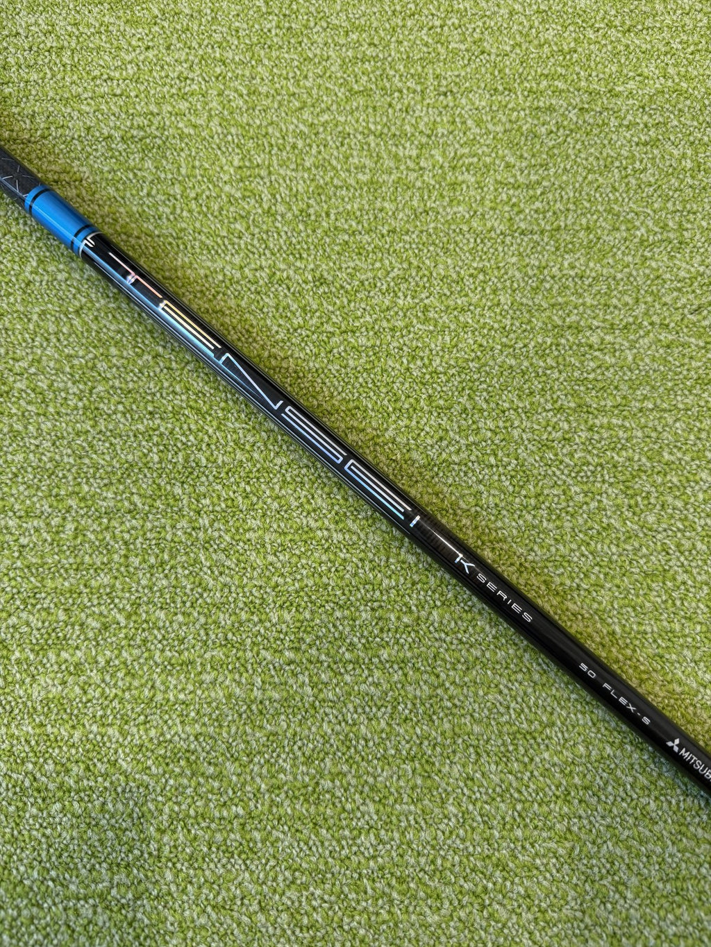 Mitsubishi Tensei 1K Pro Blue 50S Stiff Driver Shaft Callaway 44.25"
