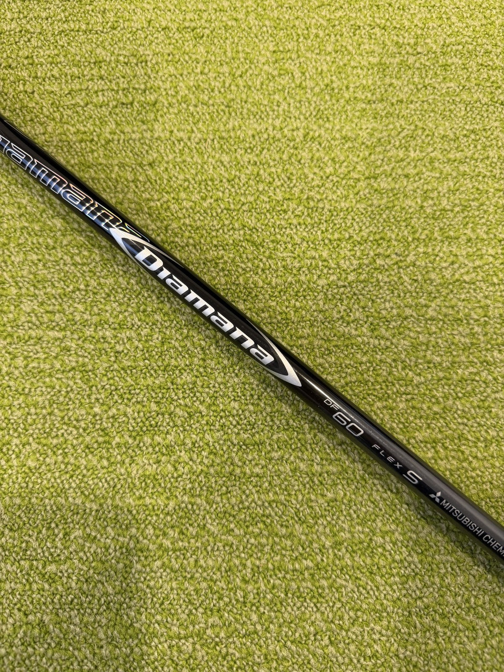 Mitsubishi Diamana DF 60S Stiff Fairway Wood Shaft 42.25" TaylorMade