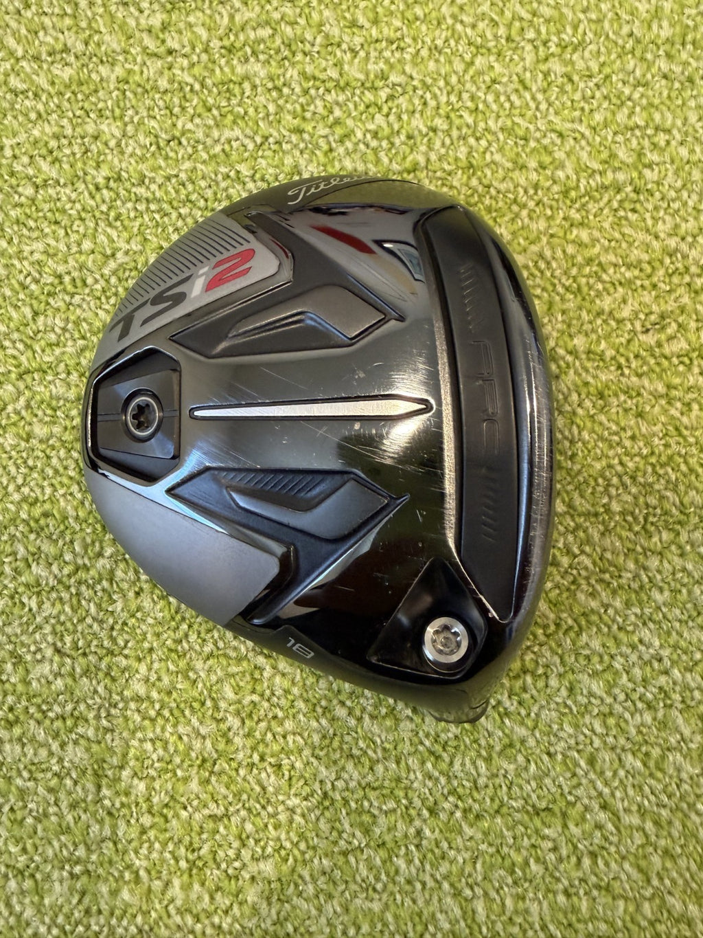 Titleist TSi2 18° 5 Wood Head Only RH