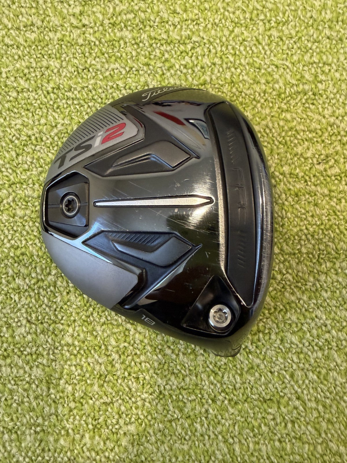 Titleist TSi2 18° 5 Wood Head Only RH