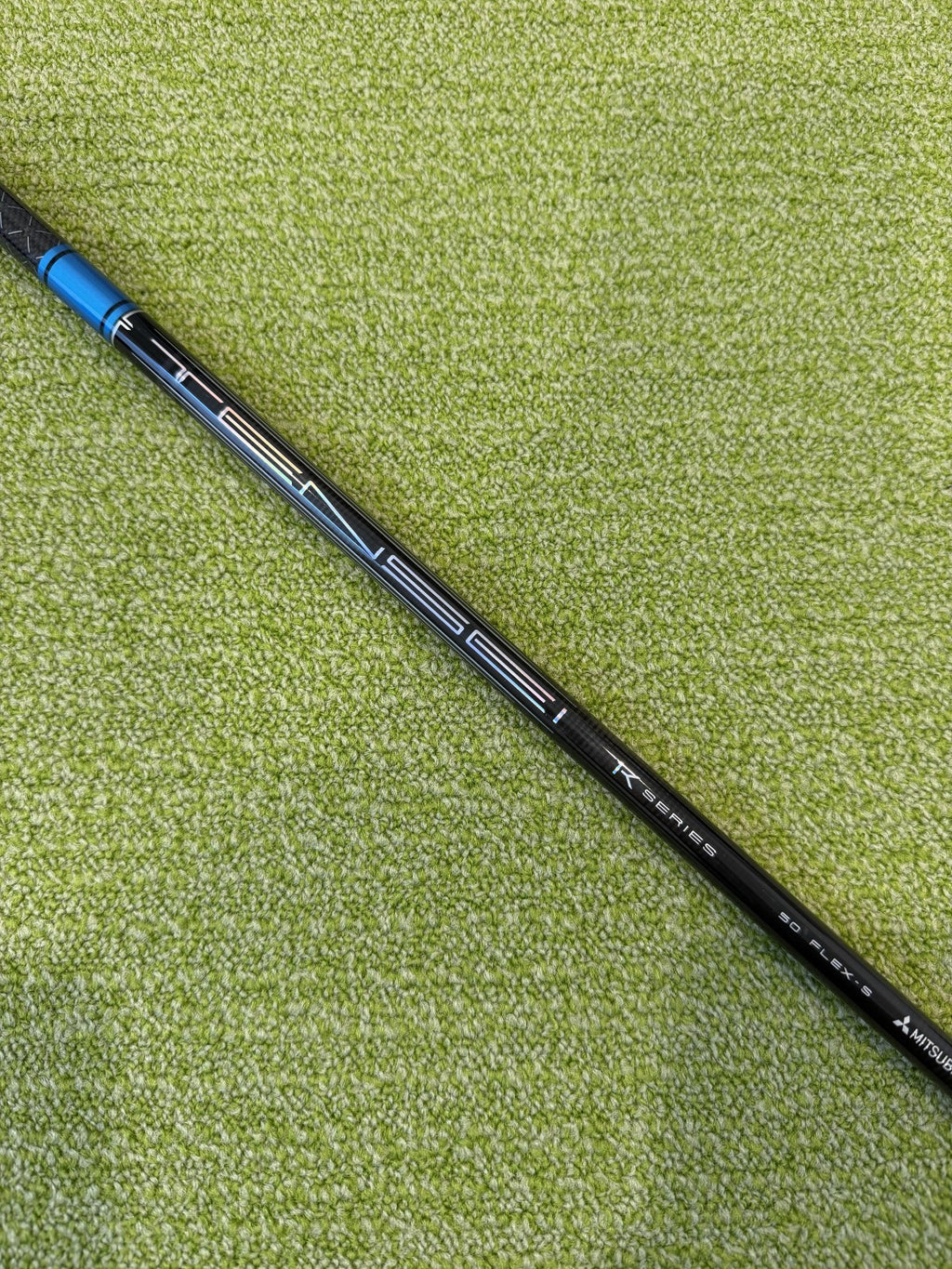 Mitsubishi Tensei 1K Pro Blue 50S Stiff Driver Shaft Callaway 44.25"
