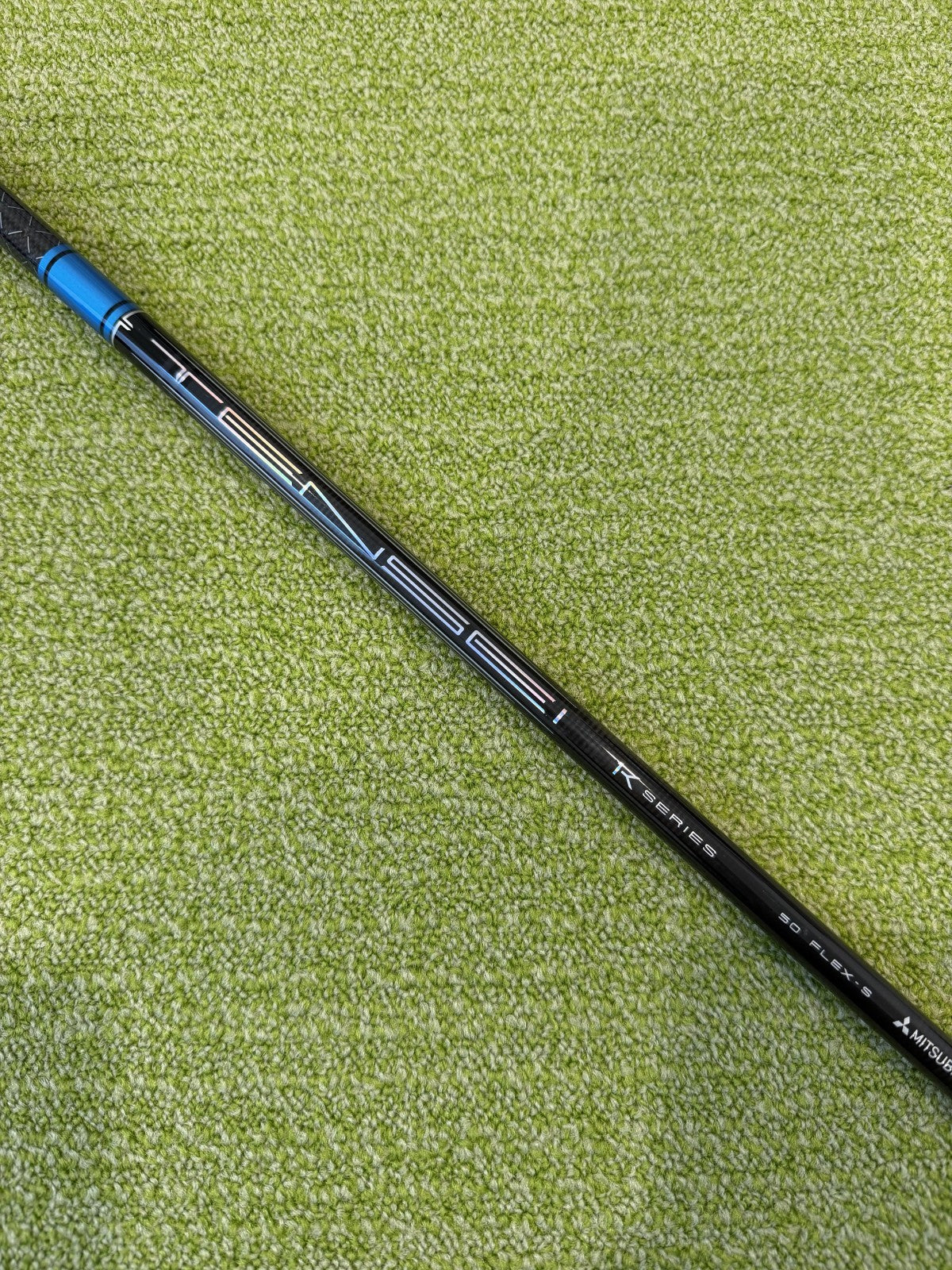 Mitsubishi Tensei 1K Pro Blue 50S Stiff Driver Shaft Callaway 44.25"