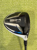 Taylormade Sim Max 3 Wood 15°  | Tour AD XC 6S Stiff