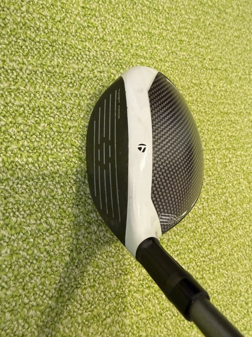 Taylormade Sim Max 3 Wood 15°  | Tour AD XC 6S Stiff